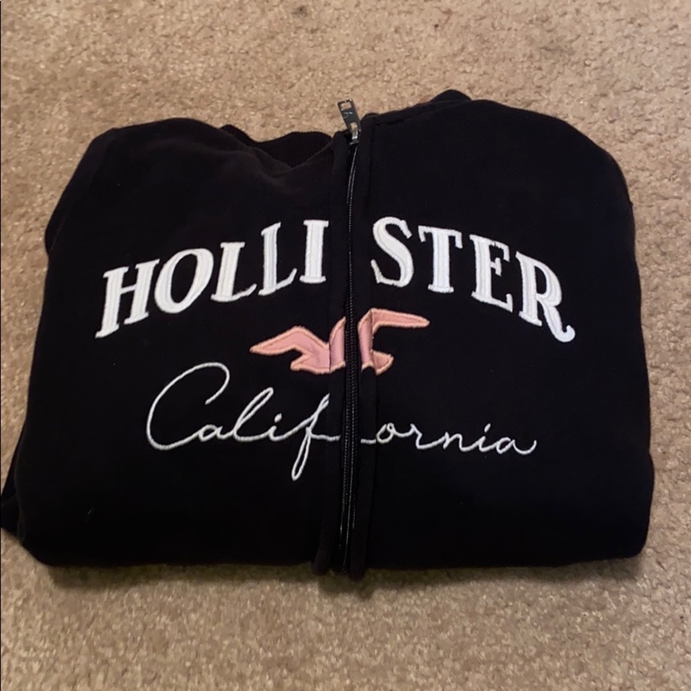 Hollister jacket